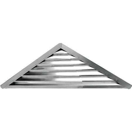 LOMANCO LomanCool Adjustable Louver, Aluminum, White, Roof Installation 907W